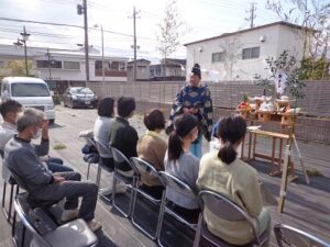伊勢原 注文住宅 地鎮祭