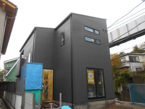 藤沢 注文住宅 内装