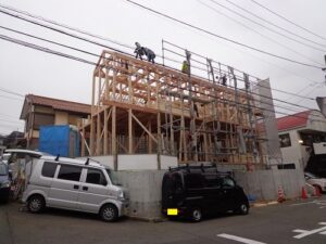 無添加住宅　横浜