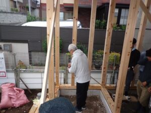 横浜　無添加住宅