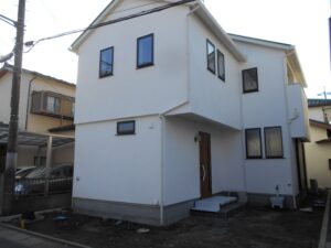秦野　注文住宅　実例