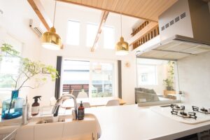 川崎　注文住宅　完成