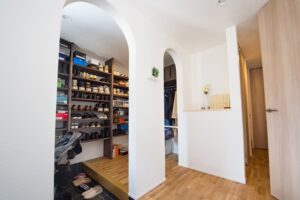 川崎　注文住宅　完成