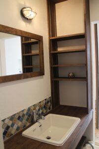 開成　注文住宅　完成