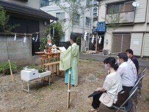 東京　無添加住宅