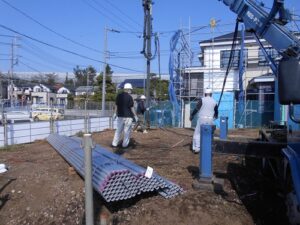 綾瀬 注文住宅 自然素材