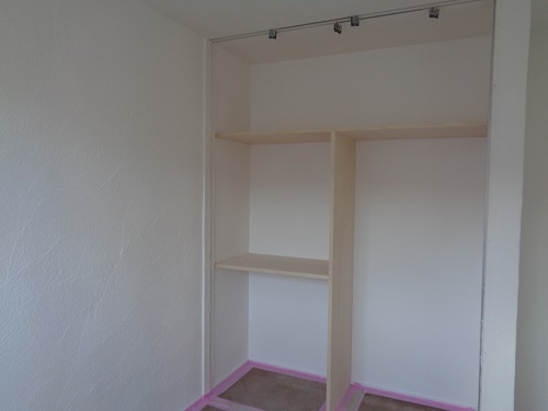 伊勢原市の注文住宅　店舗併用住宅【K様邸】漆喰塗り工事