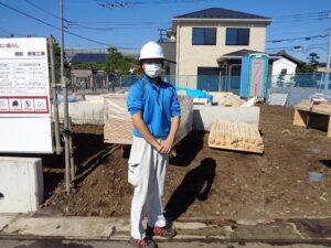 シロアリ　消毒