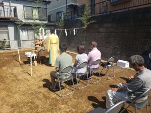 川崎　注文住宅　基礎