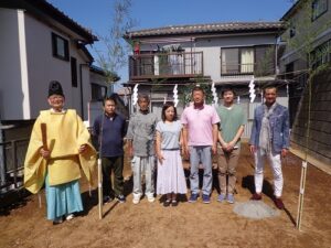 川崎　注文住宅　基礎