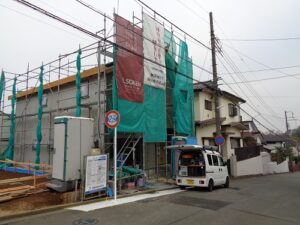 川崎　無添加住宅　漆喰