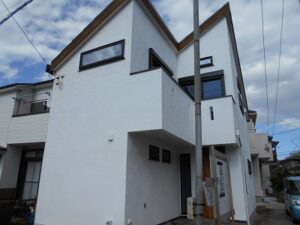 横浜 注文住宅 実例