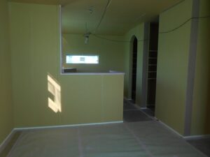綾瀬　注文住宅　大工
