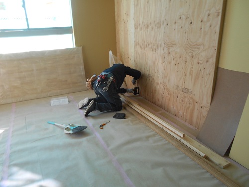 綾瀬市の注文住宅　セミオーダーの家【Y様邸】大工工事