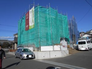 綾瀬　注文住宅　大工