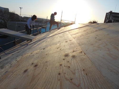 大和市の注文住宅　ZEH住宅【S様邸】祝 上棟式