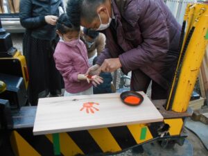 大和 注文住宅 大工