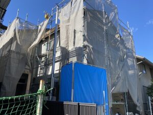 品川　注文住宅　左官