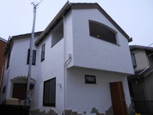 品川 注文住宅 天然素材