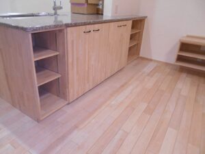 品川 注文住宅 天然素材