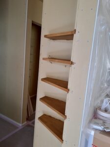 大和 注文住宅 造作