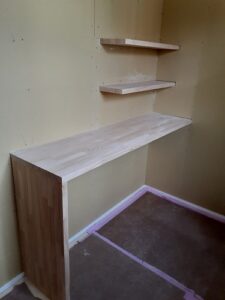 大和 注文住宅 造作