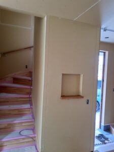 大和 注文住宅 造作