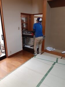 秦野　戸建て　リフォーム