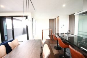 平塚　注文住宅　モダン