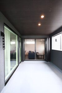 平塚　注文住宅　モダン