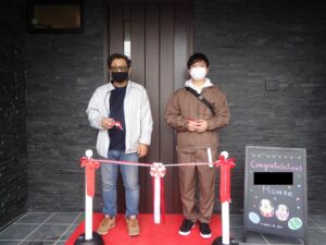 平塚　注文住宅　モダン