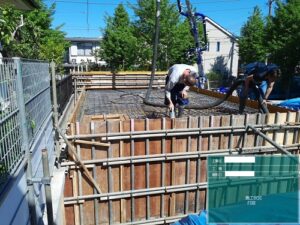 川崎　注文住宅　RC