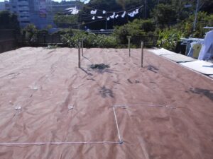 秦野　モデルハウス　漆喰