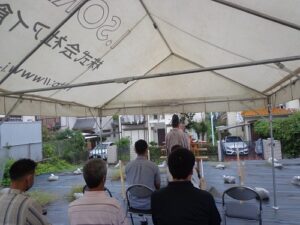 逗子　注文住宅　着工