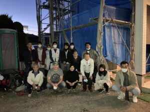 川崎　注文住宅　大工