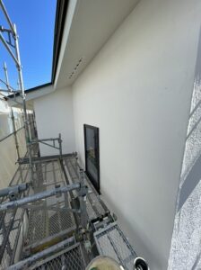 横浜　注文住宅　しっくい