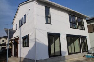 横浜　注文住宅　自然素材