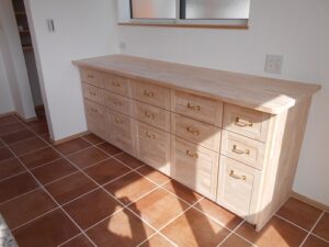 横浜　注文住宅　自然素材