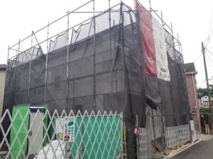 横浜　注文住宅　全館空調