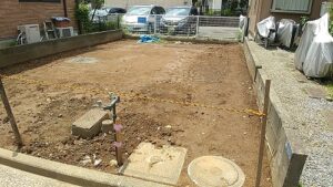 横浜市　注文住宅　狭小