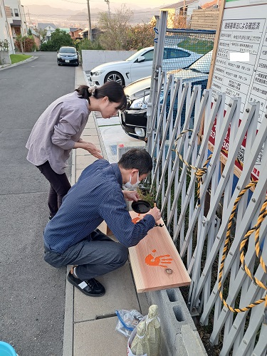 横浜　注文住宅　大工