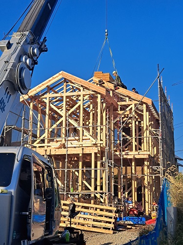 静岡　注文住宅　大工