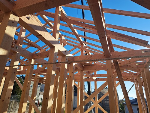 横浜　注文住宅　大工