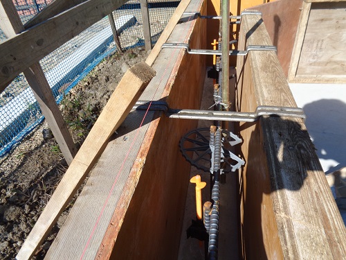 川崎　注文住宅　基礎