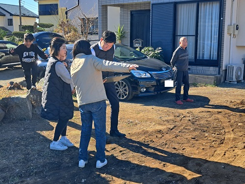 秦野　注文住宅　平屋建て