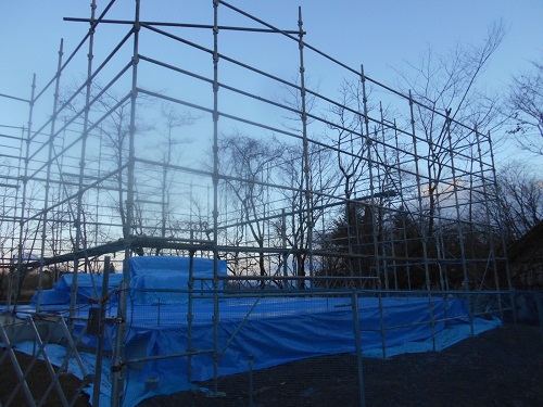 山梨　注文住宅　大工