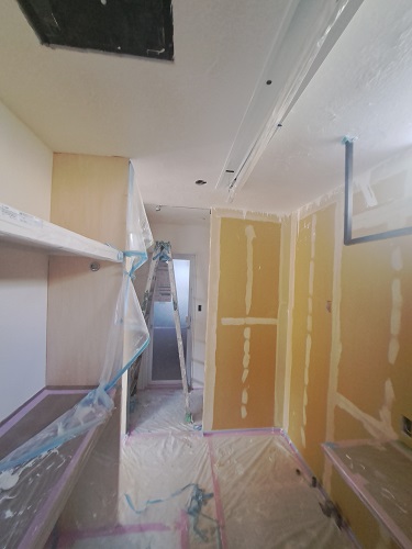 川崎　注文住宅　2階リビング