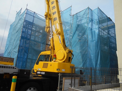 秦野　注文住宅　無垢