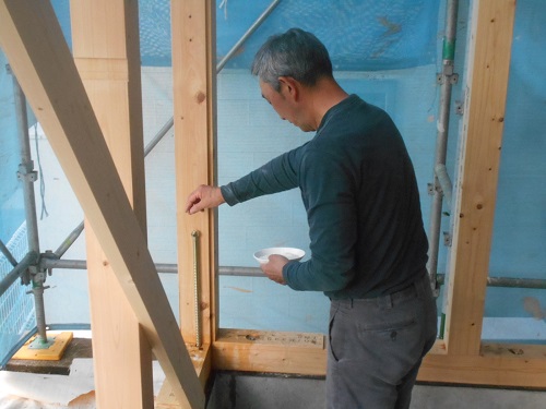 秦野　注文住宅　無垢