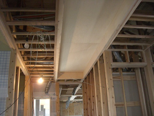 横浜　注文住宅　塗り壁